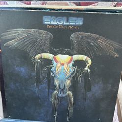 Vintage Records (Rare Finds)