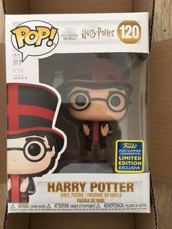 Funk POP! Harry Potter at World Cup
