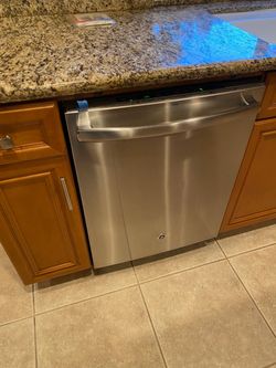 GE Dishwasher