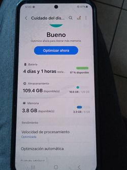 Samsung Android Smartphone 128GB 8GB RAM