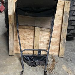 Ohio Steel Mower Canopy 