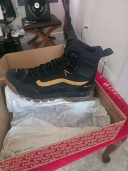 Vans Ultra Range MTE3