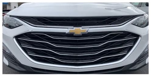 Grille Insert Overlay For 2019-2025 Chevrolet Malibu