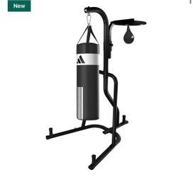 Adidas Dual Station Heavy Bag Stand