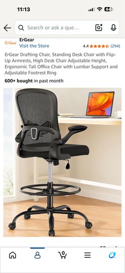 Adjustable Drafting chair *brand new in box*