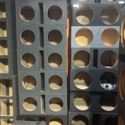 Sub Box Enclosure 