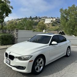 2013 BMW 328i