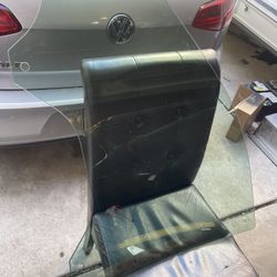 2019-2024 Chevy Silverado Passenger Glass