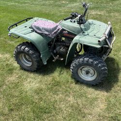 Yamaha Timberwolf 250cc 