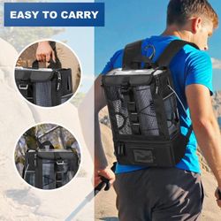 Portable Oxygen Concentrator Backpack POC Carrying Bag