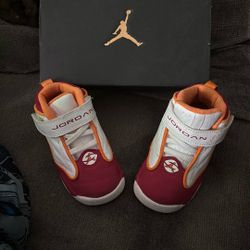 Baby Girl Jordans 
