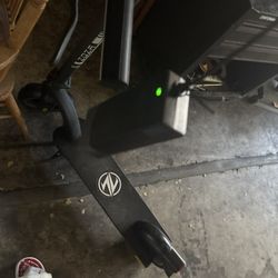 Z01 electric scooter from Amazon