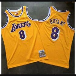 Lakers Jersey Playoffs James Reeves Kobe