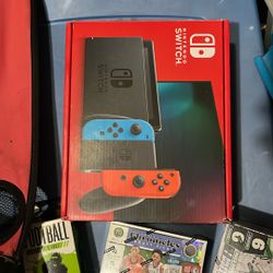 Nintendo Switch 