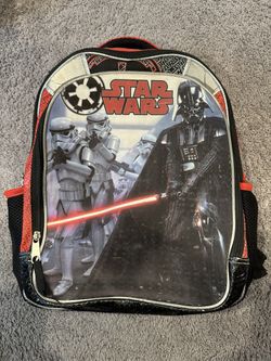 Star Wars Backpack