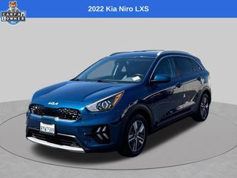 2022 Kia Niro