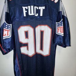 FUCT Jersey 