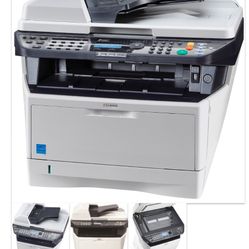Ecosys Printer