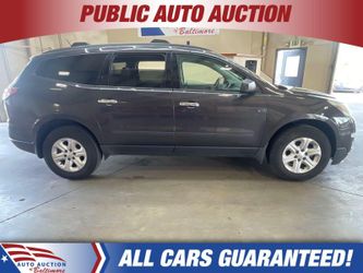 2014 Chevrolet Traverse