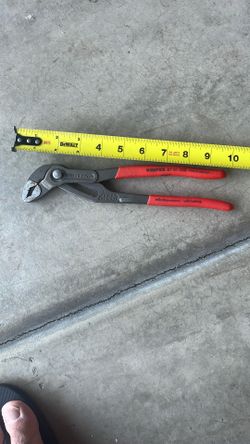 Knipex 10”