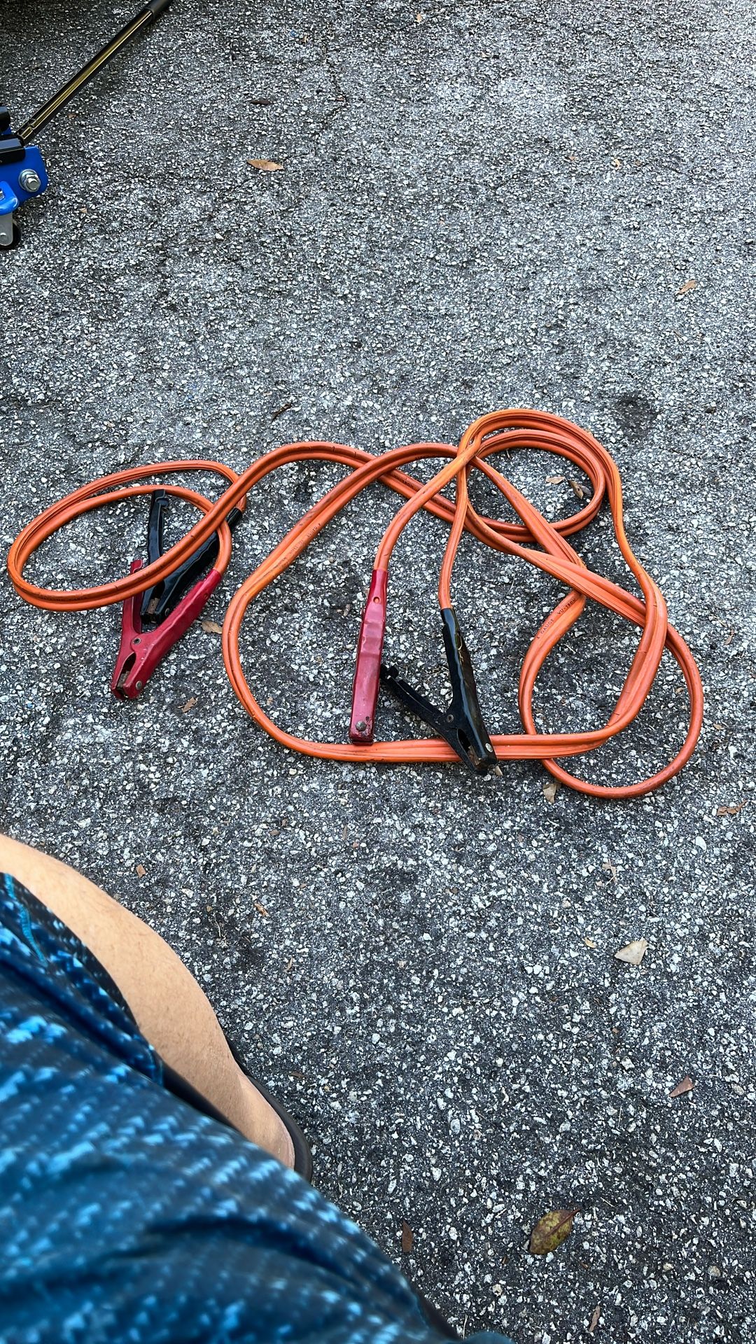 Jumper cable