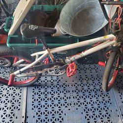 Tony Hawk Bmx Bike 