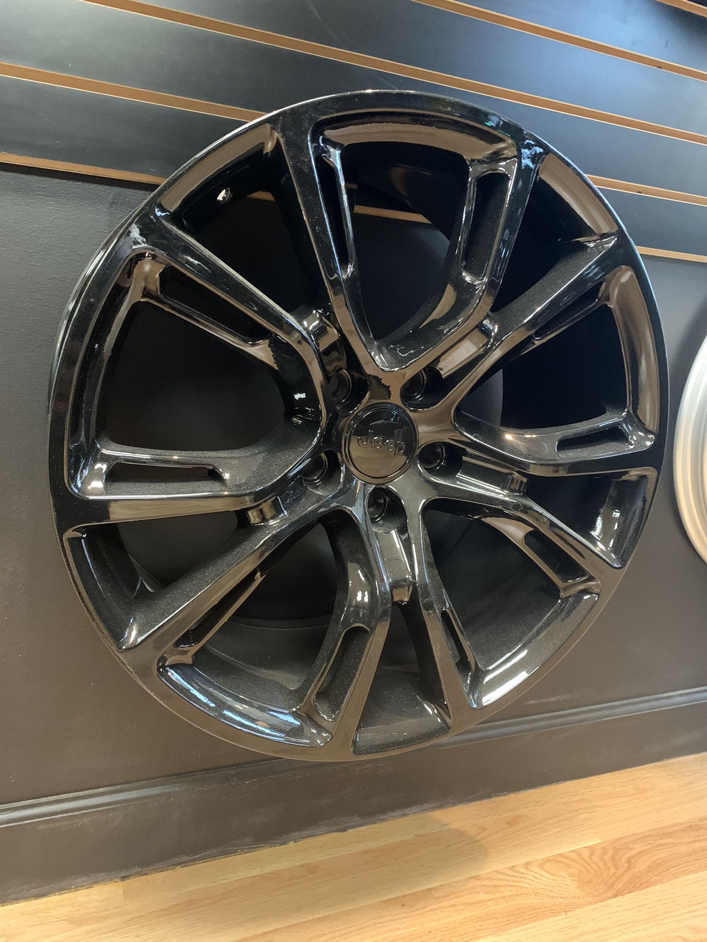 20” Jeep Wheels ( No Credit Check Finance Available Only $40 Down )