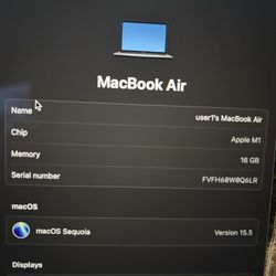 Apple M1 2021