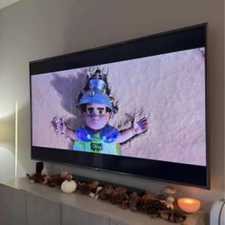 86” LG SMART TV MAGIC, REMOTE