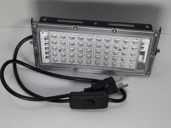 50W UV LED floodlight blacklight