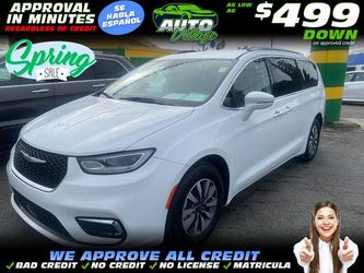 2021 Chrysler Pacifica