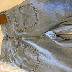 Levi’s Wide Leg Dad Jeans