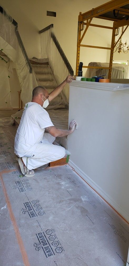 Drywall Interior