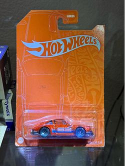 Hotwheels Porsche