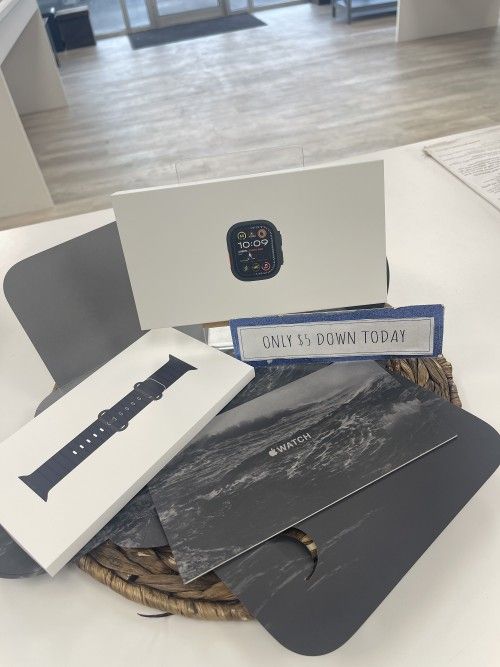 ๐ฅ Apple Watch Ultra 2 โ Adventure Ready, Budget Friendly