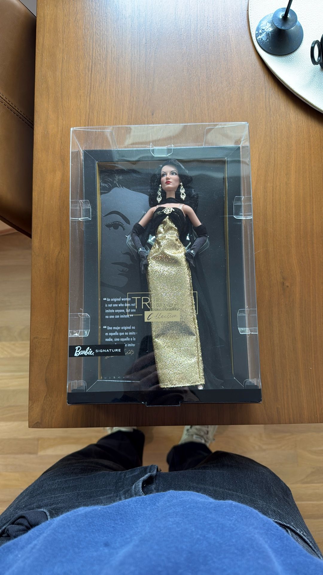 Maria Felix Barbie Tribute Collection