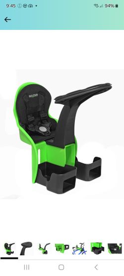 WeeRide Bicycle Child Carrier - New In Box