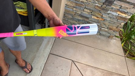 Brand new Easton DUB in the rapper and box