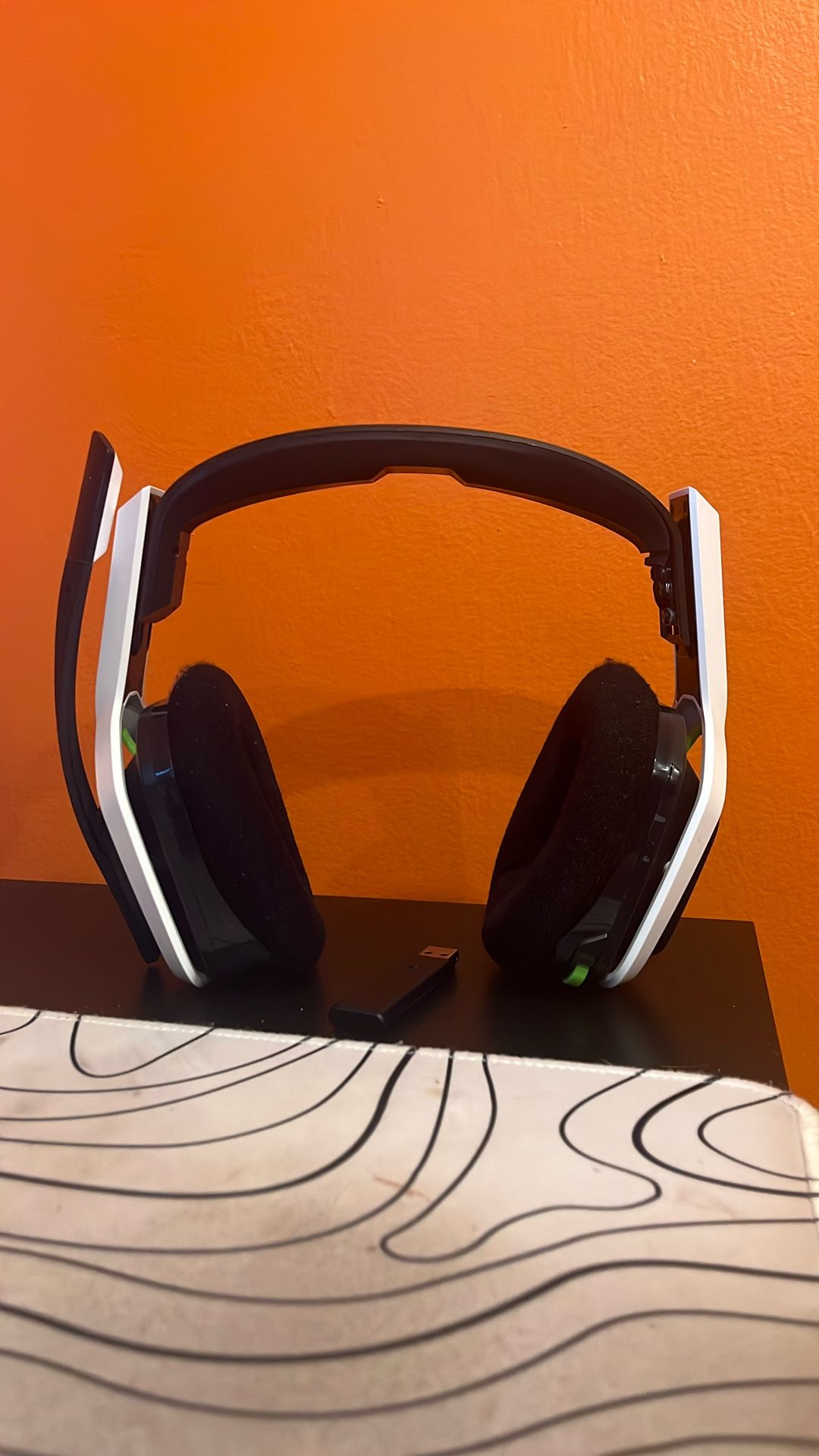 Astro A20 Headset Wireless Gen 2 Dongle Is Broken
