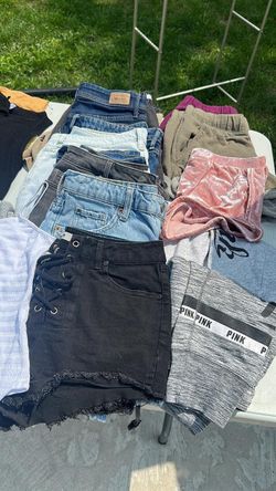 Size 3 Shorts