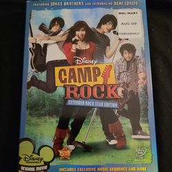 Camp Rock: Extended Rock Star Edition