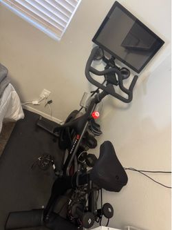 Peloton Bike