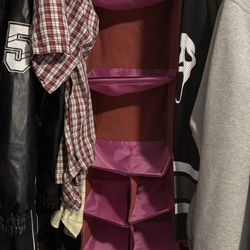 closet cubby organizer