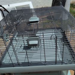Hamster Cage 