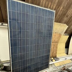 230 Watt Ecosolargy 60 Cell Panel