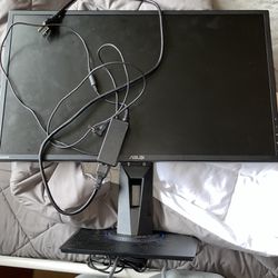 Gaming Monitor (Height Adjustable)