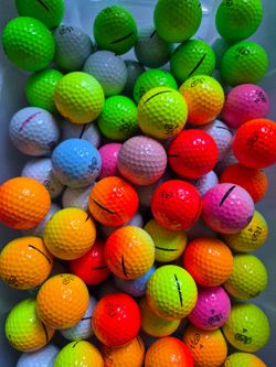 Vice Golf Balls