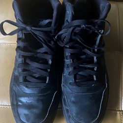 Black Addidas For Sale $25
