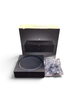 Sonos- Amp 250w 2.1-Ch Amplifier - Black Like New