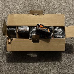Ridgid 18v 1.5ah Batteries
